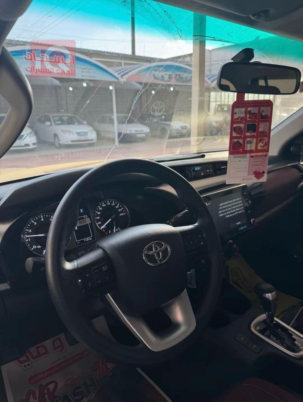 تويوتا هايلوكس